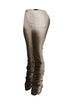 Lisa Airbrushed Ruched Pants
